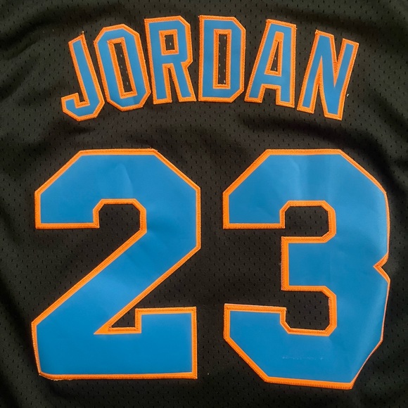 Champion TuneSquad Michael Jordan All Stitch Jersey - Picture 6 of 6
